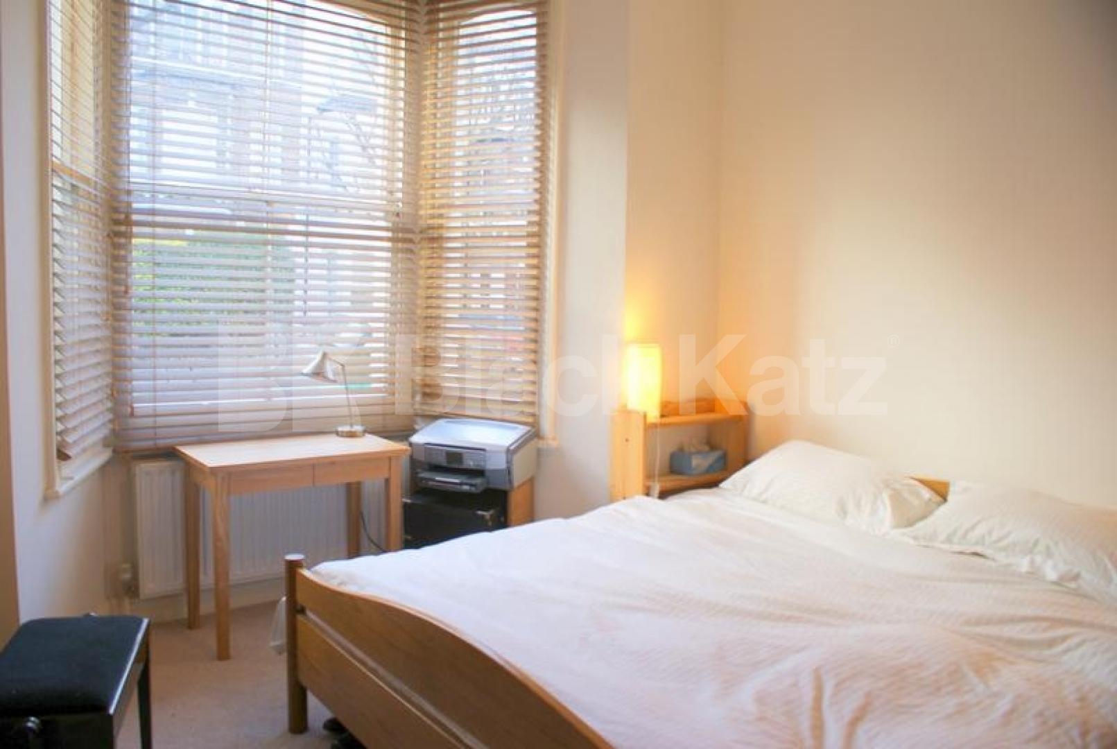 			NEW INSTRUCTION, 2 Bedroom, 1 bath, 1 reception Ground Floor Flat			 Rush Hill Road, Clapham Junction